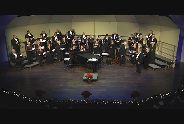 Phipps Festival Chorus Holiday Concert