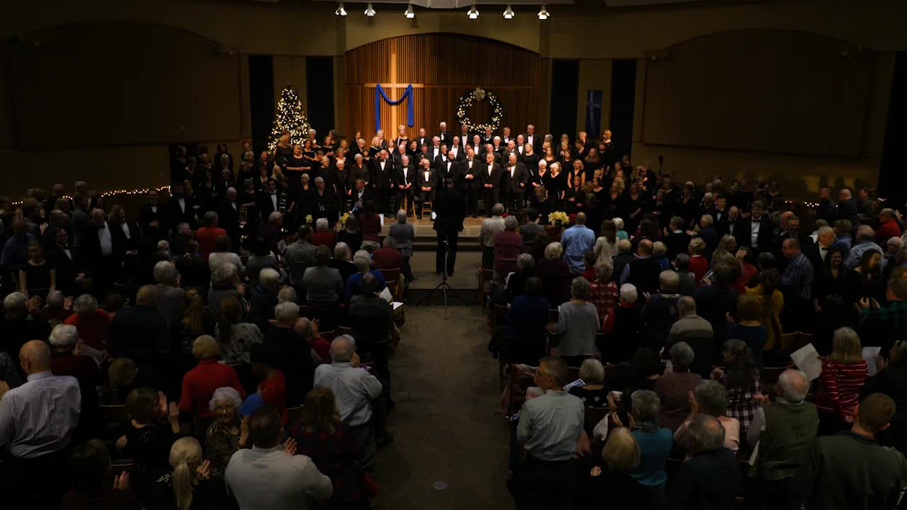Christmas with the River City Chorale