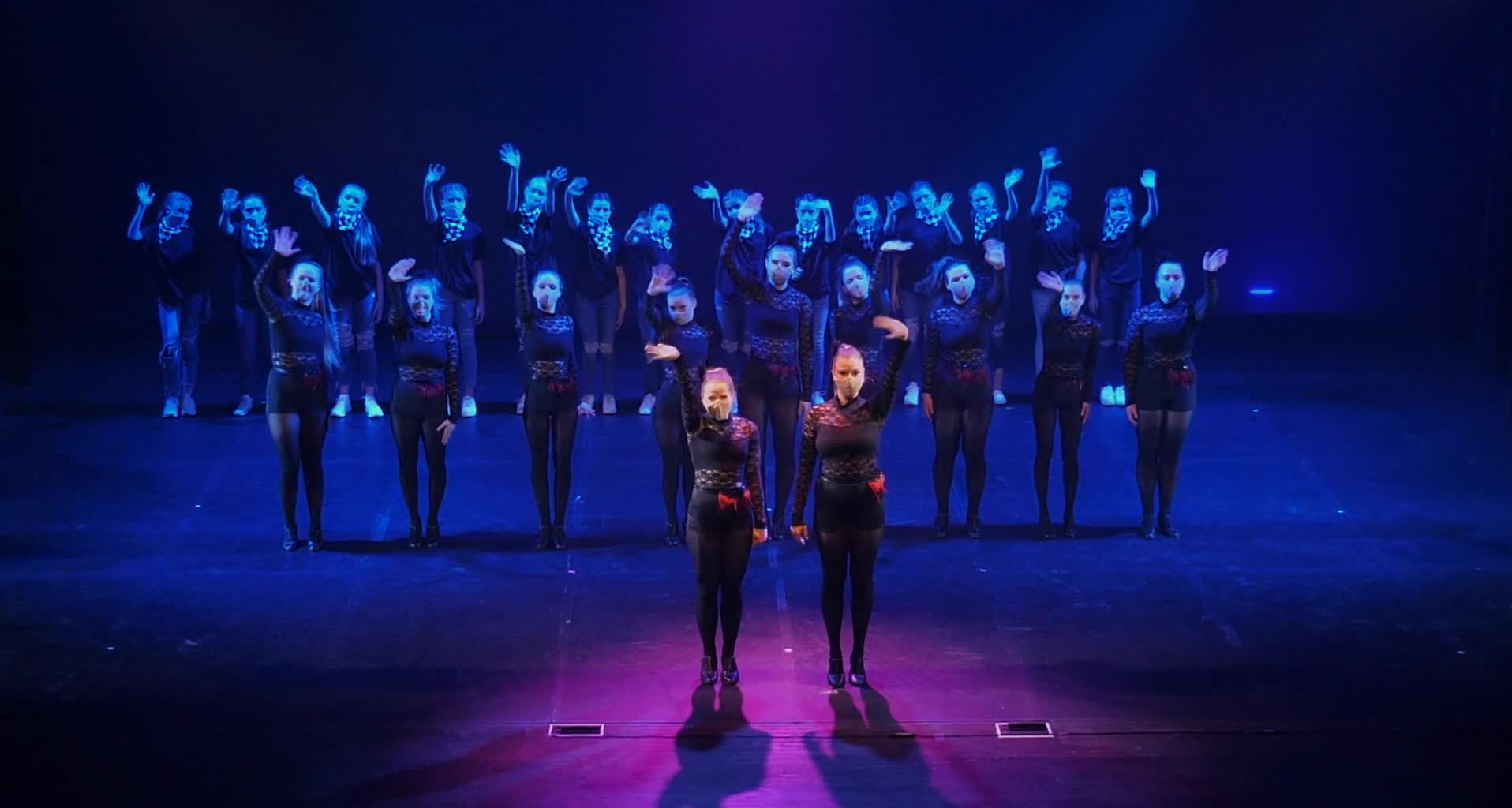 The Phipps Dance Company