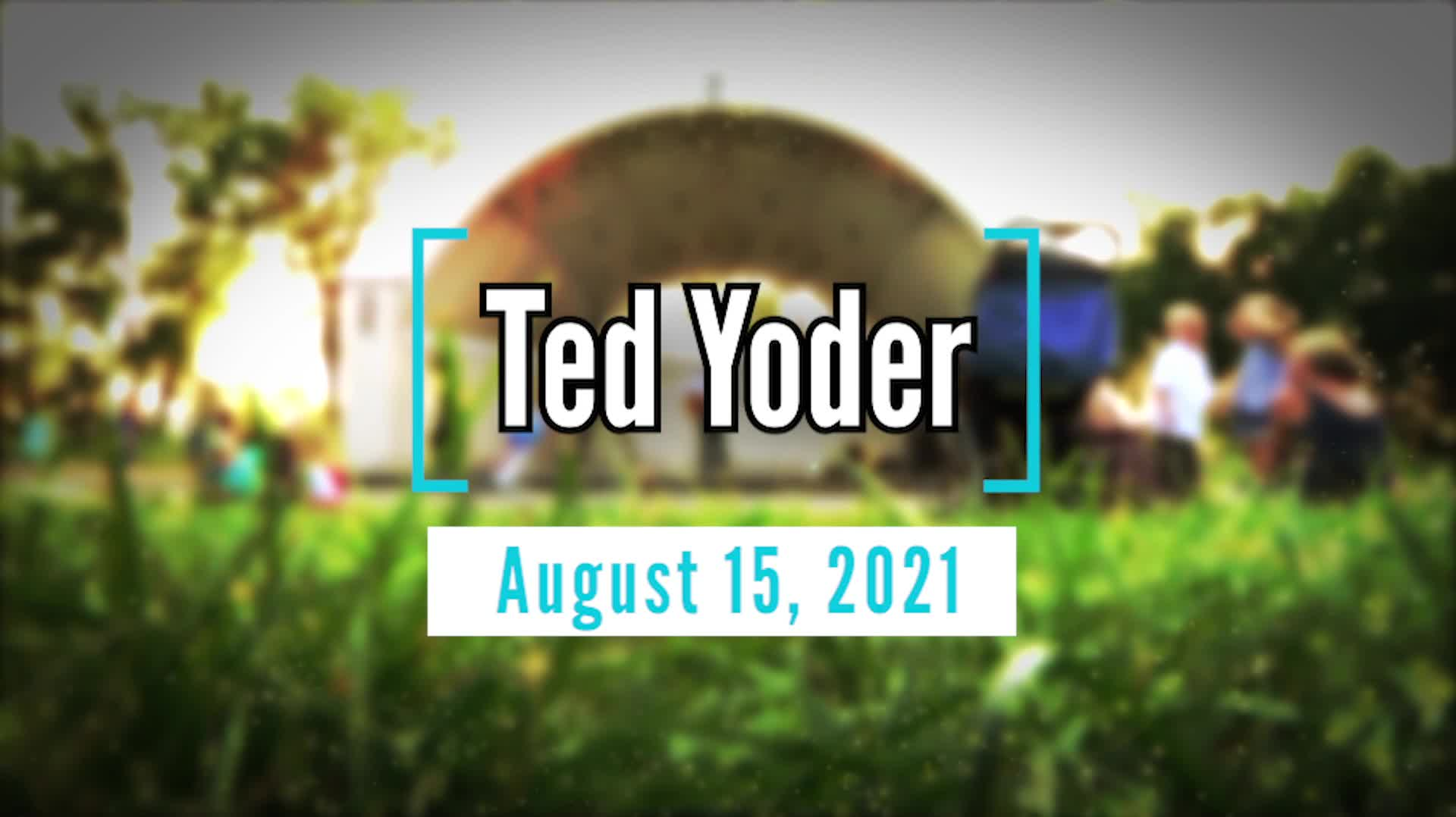 Concerts in the Park: Ted Yoder Band