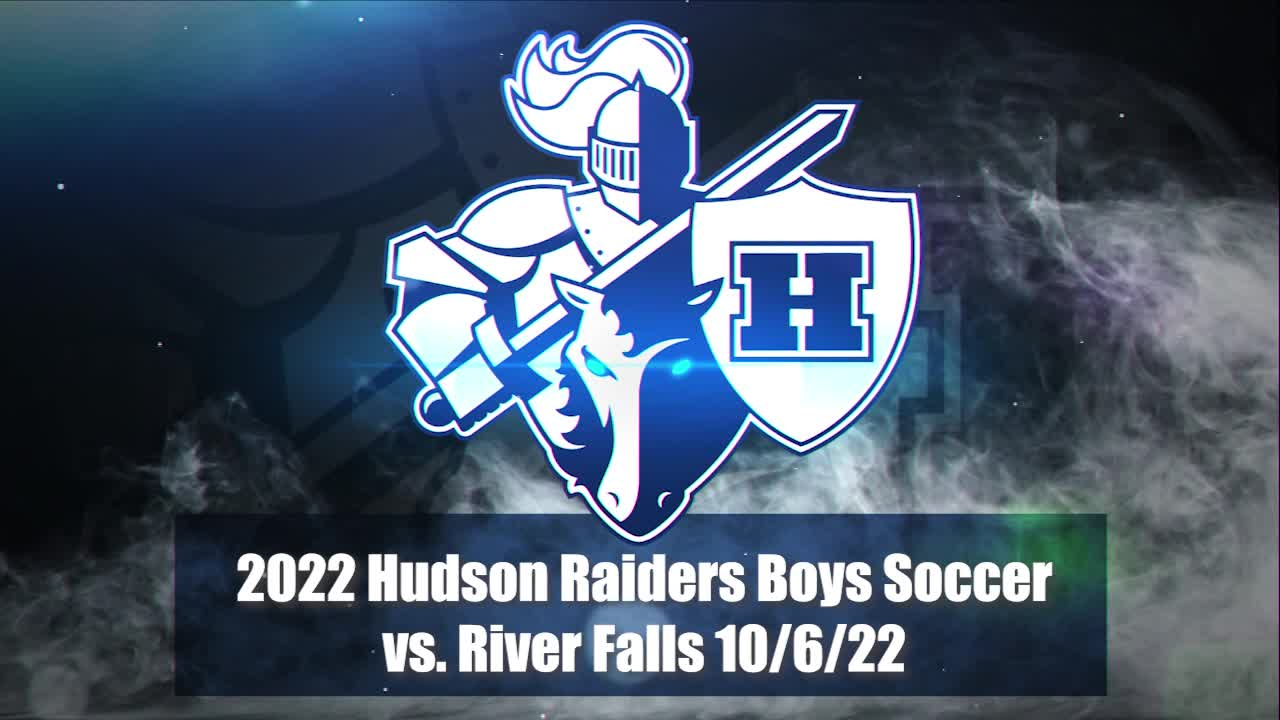 Raiders Boys Hockey vs. Menomonie