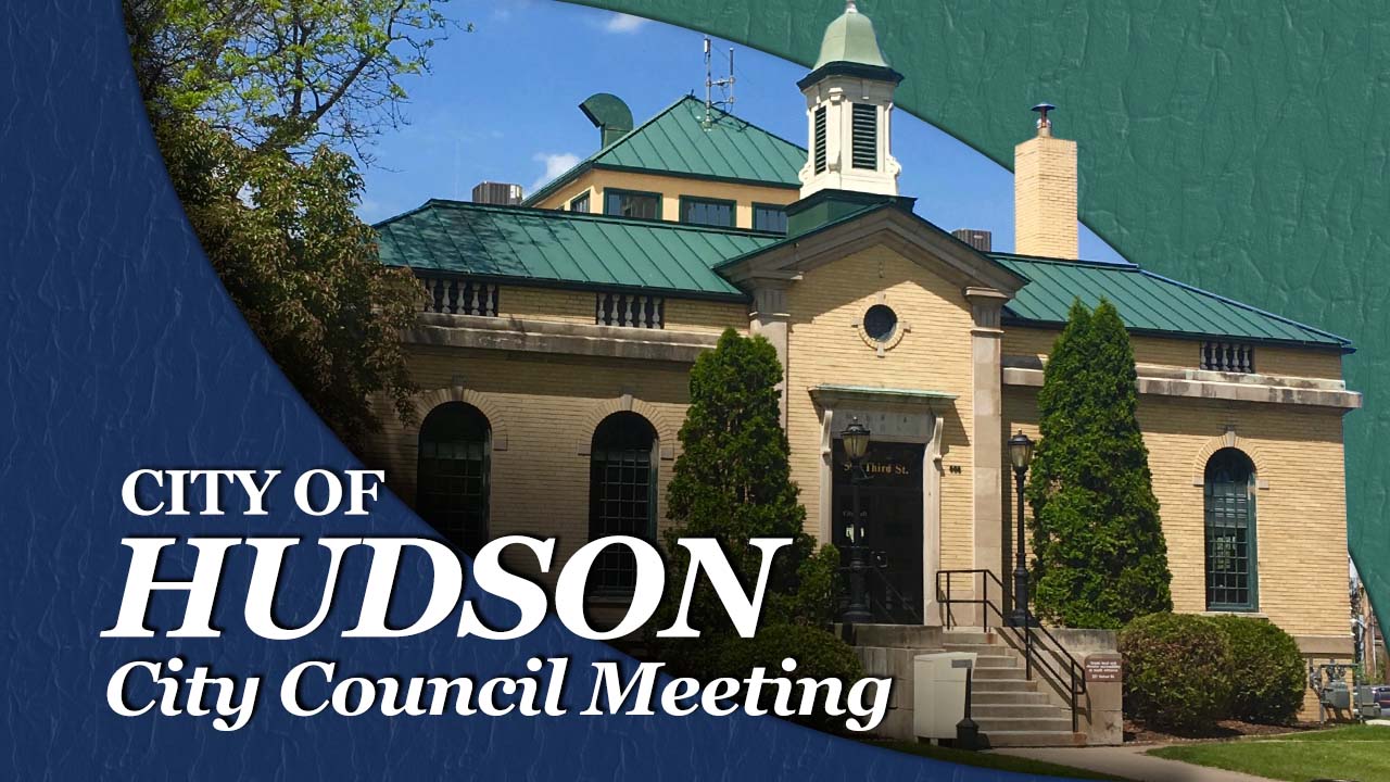 Hudson City Council