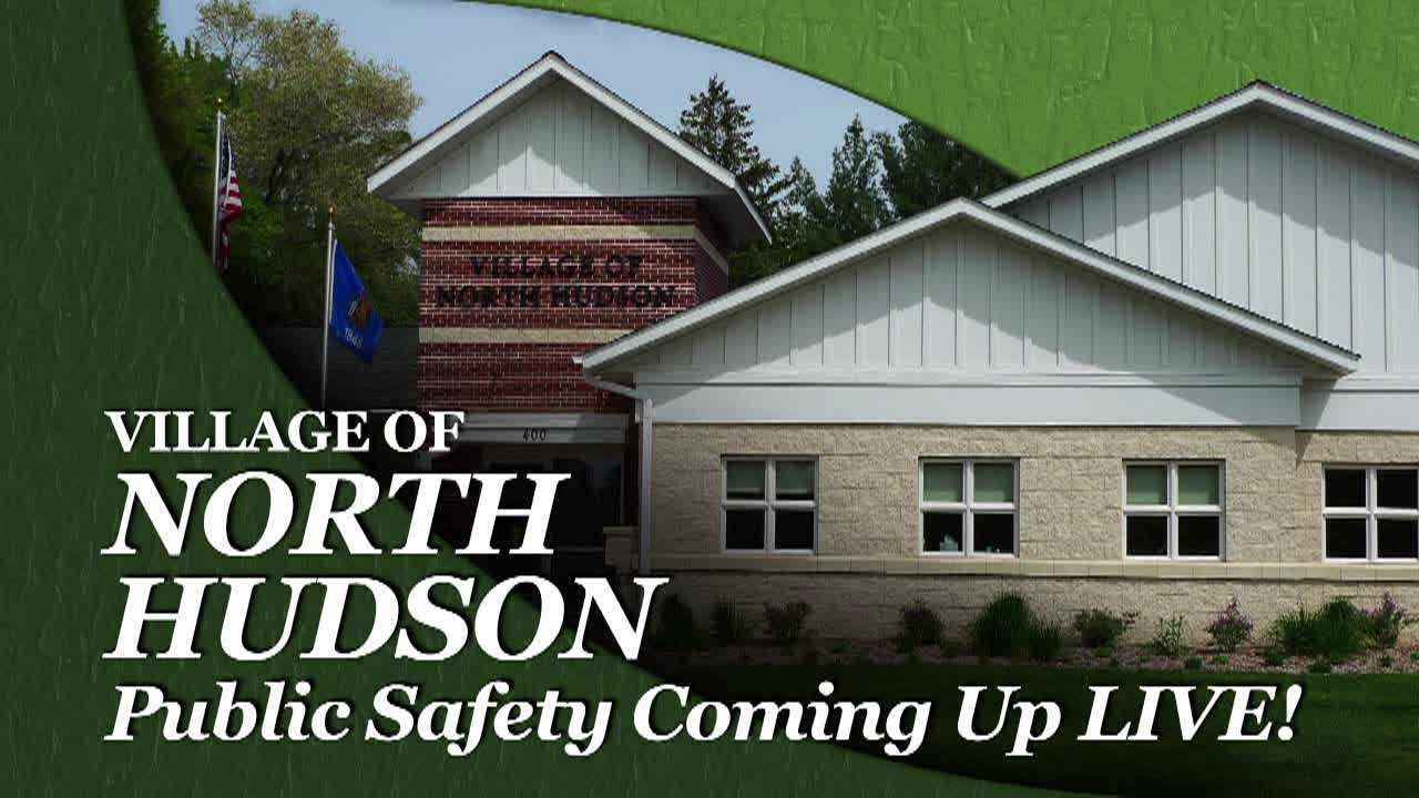 North Hudson Public Safety LIVE