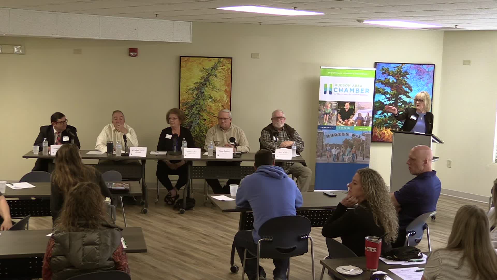 Thumbnail image for Good Morning Hudson: Local Leaders