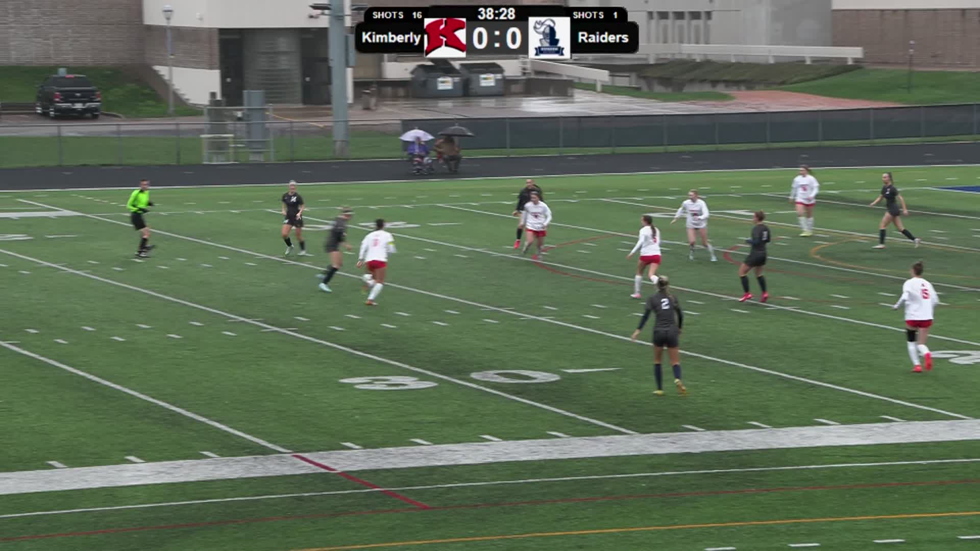 Raiders Girls Hockey vs. Hayward