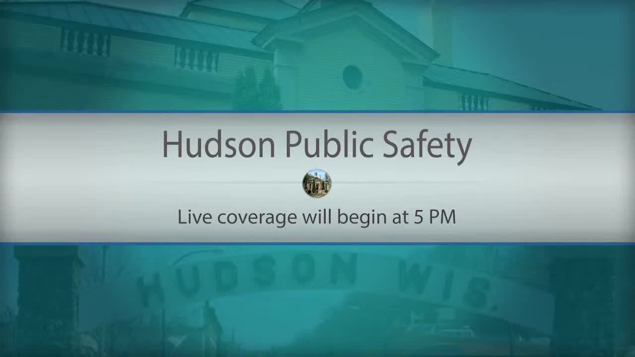 Hudson Public Safety