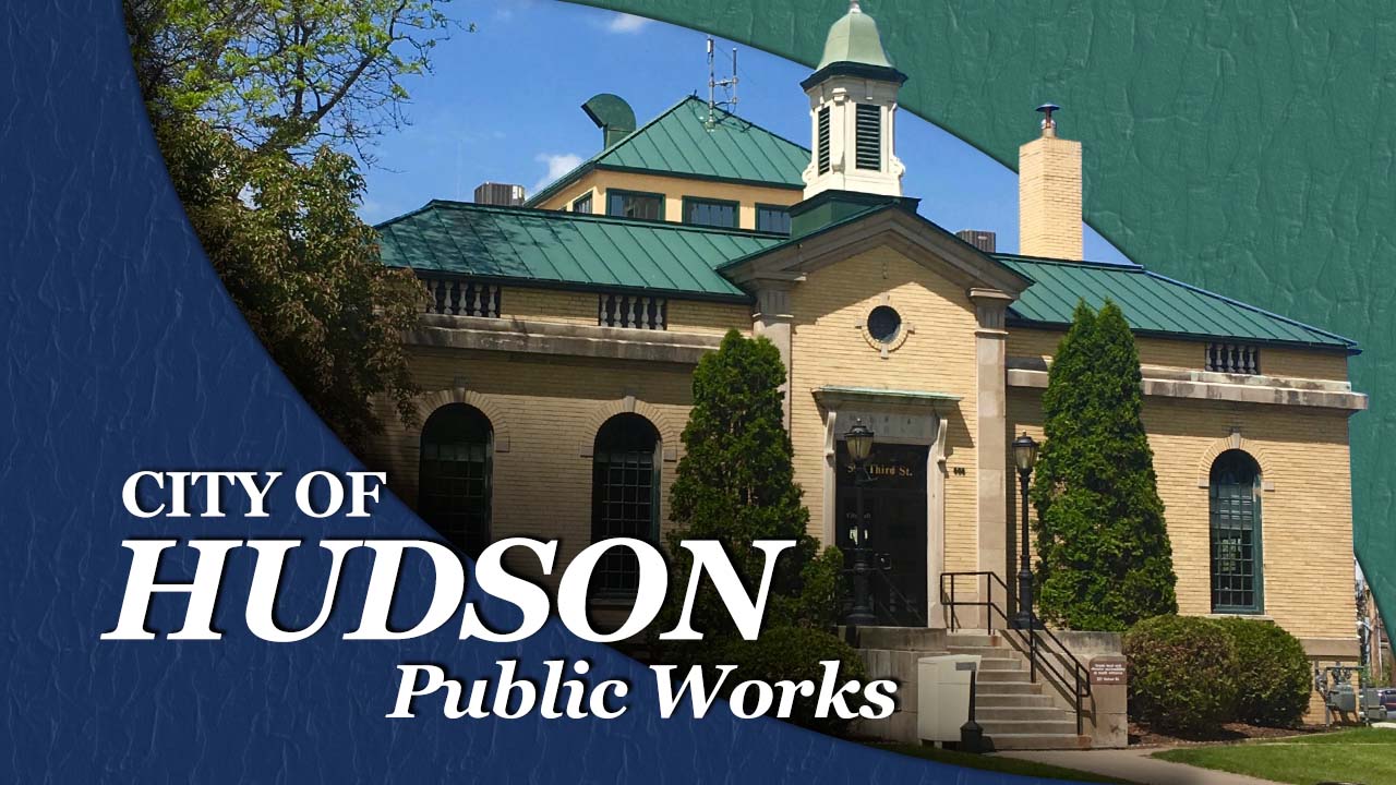 Hudson Public Works