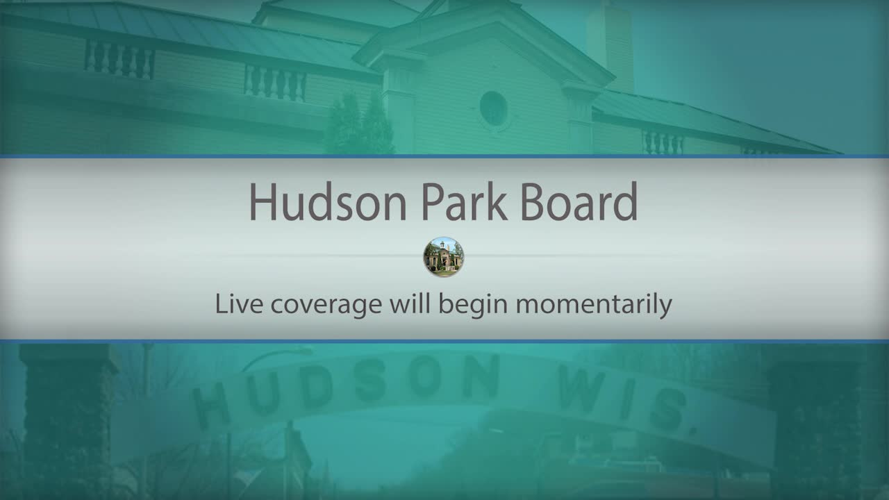 Thumbnail image for Hudson Park Board LIVE