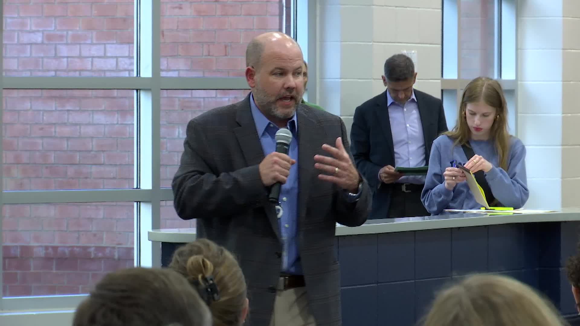 Raiders Boys Hockey vs. River Falls