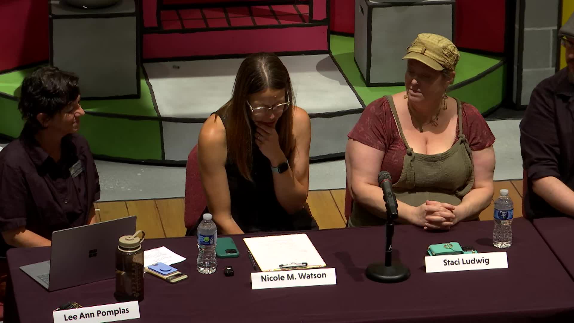 2025 Phipps AI Art Panel