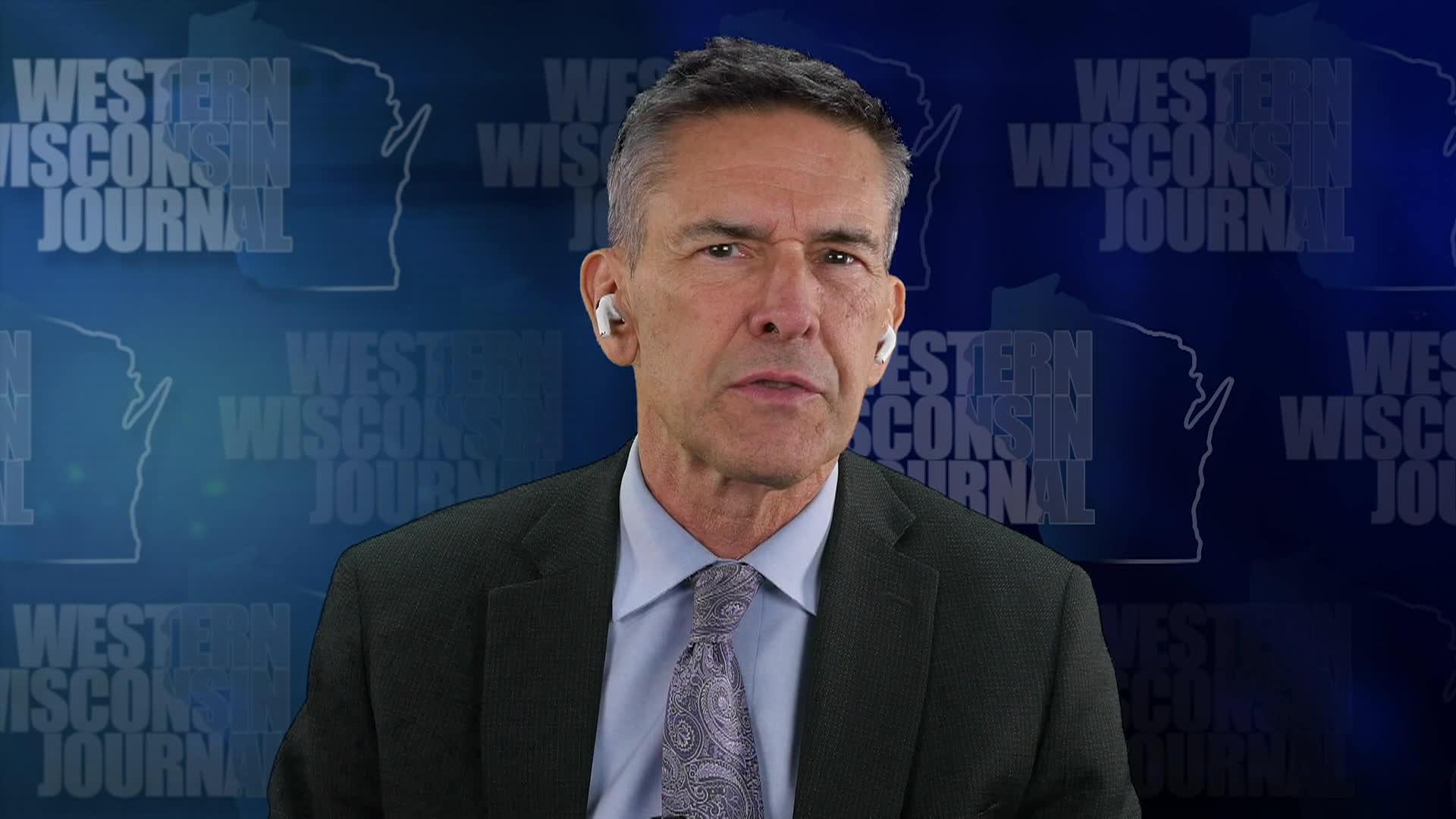 WWJ: Fred Clark for Congress