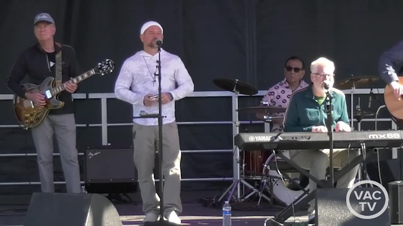 2025 Harvest Fest Lars Carlson