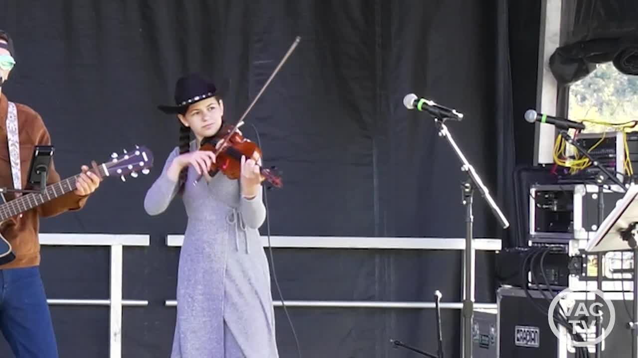 2025 Harvest Fest - Fiddle and Flannels