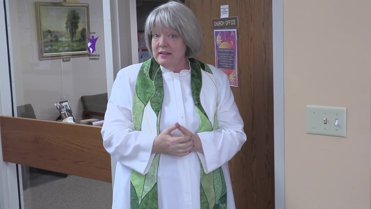 United Methodist Service